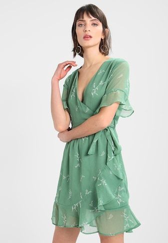 zielona-sukienka-zalando-10_13 Zielona sukienka zalando