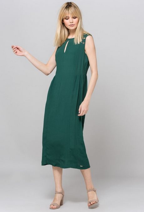 zielona-sukienka-zalando-10_5 Zielona sukienka zalando