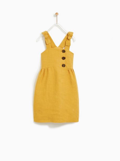 zolte-sukienki-dla-dziewczynki-13_12 Żółte sukienki dla dziewczynki