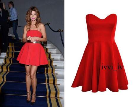 allegro-czerwone-sukienki-85_17 Allegro czerwone sukienki