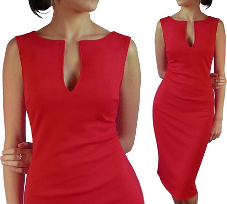 allegro-czerwone-sukienki-85_19 Allegro czerwone sukienki