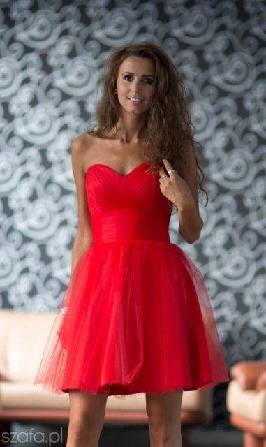 allegro-czerwone-sukienki-85_5 Allegro czerwone sukienki