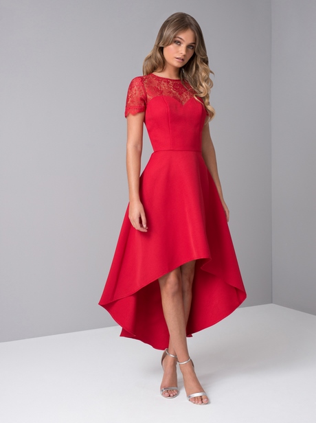 asymetryczna-czerwona-sukienka-67_6 Asymetryczna czerwona sukienka