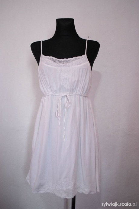 biala-sukienka-vintage-16 Biała sukienka vintage