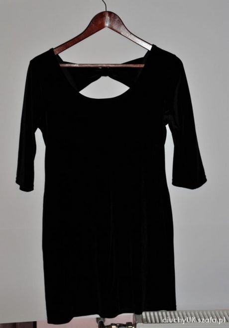 czarna-aksamitna-sukienka-29_10 Czarna aksamitna sukienka