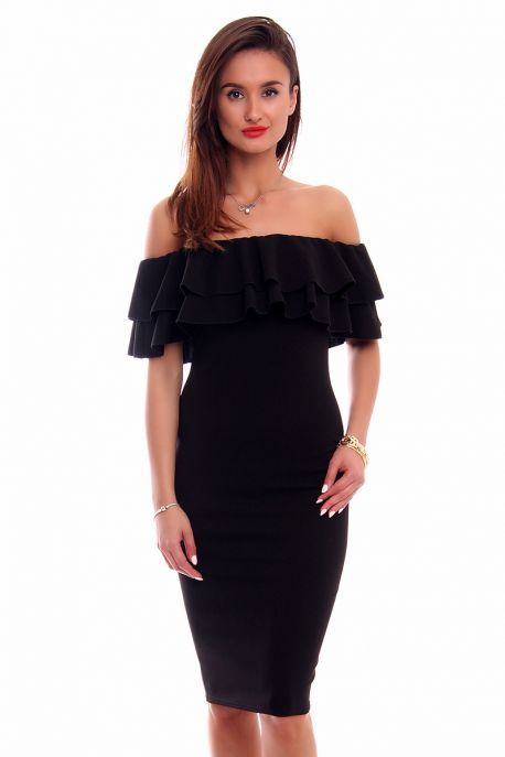 czarna-hiszpanka-sukienka-57_5 Czarna hiszpanka sukienka