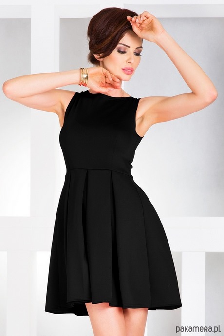 czarna-koktajlowa-sukienka-16_6 Czarna koktajlowa sukienka