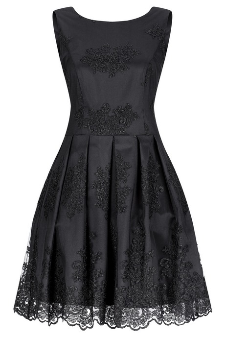 czarna-sukienka-mlodziezowa-73 Czarna sukienka młodzieżowa