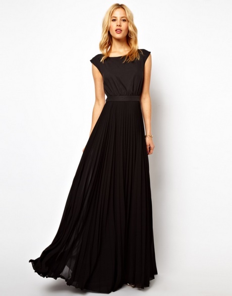 czarna-sukienka-plisowana-41_17 Czarna sukienka plisowana