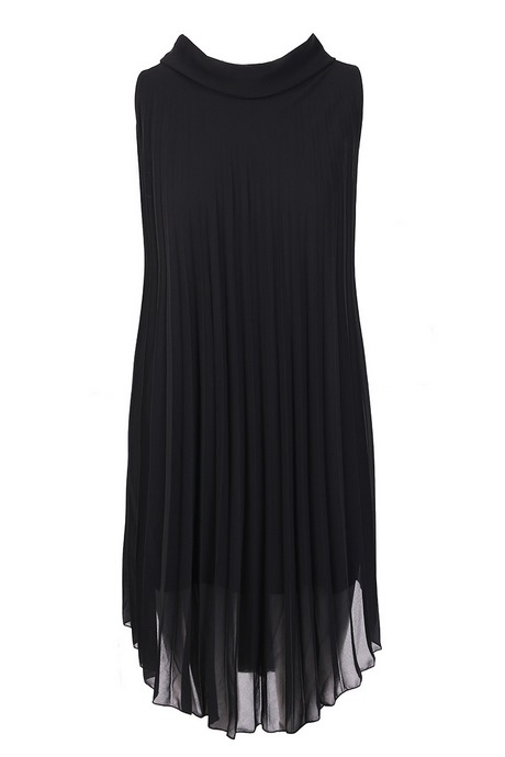 czarna-sukienka-plisowana-41_2 Czarna sukienka plisowana