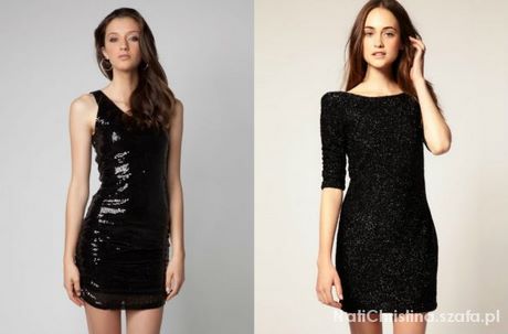 czarna-swiecaca-sukienka-29_2 Czarna świecąca sukienka