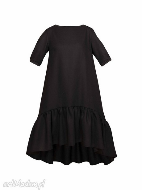 czarna-welniana-sukienka-12_5 Czarna wełniana sukienka