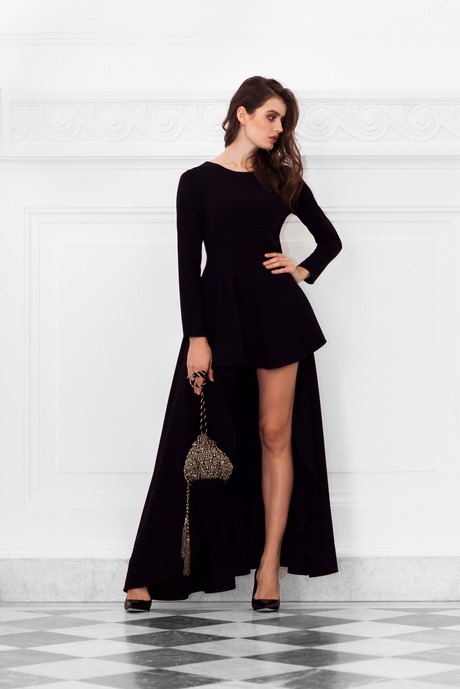 czarne-dlugie-sukienki-57_11 Czarne dlugie sukienki