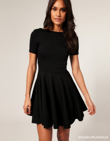 czarne-krotkie-sukienki-71_4 Czarne krotkie sukienki