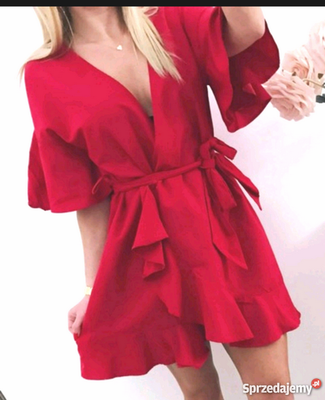 czerwona-kopertowa-sukienka-32_2 Czerwona kopertowa sukienka