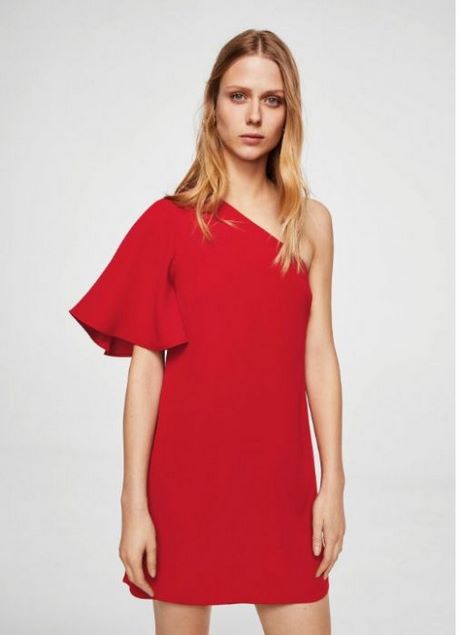 czerwona-sukienka-2018-11 Czerwona sukienka 2018