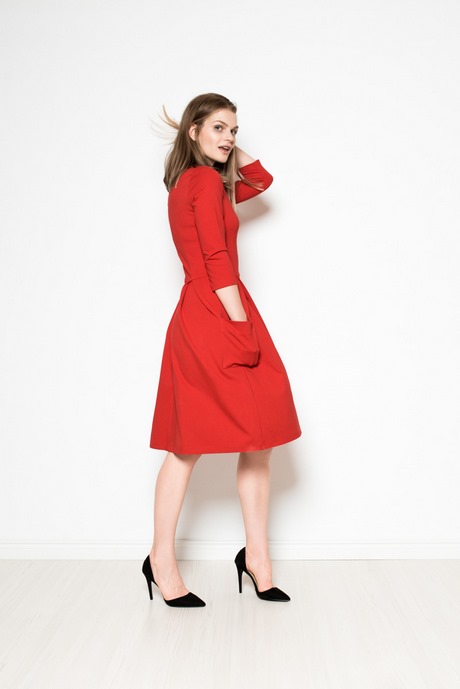 czerwona-sukienka-online-64_12 Czerwona sukienka online