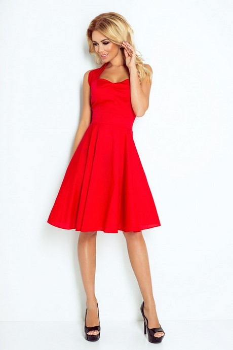 czerwona-sukienka-pin-up-39_7 Czerwona sukienka pin up