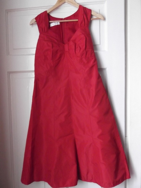 czerwona-sukienka-retro-50_11 Czerwona sukienka retro