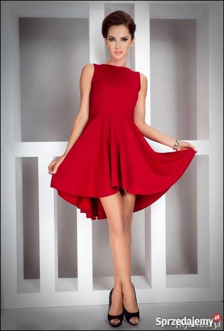 czerwona-sukienka-xl-63_13 Czerwona sukienka xl