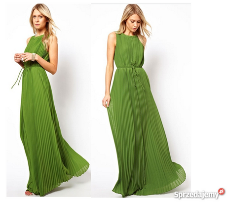 dluga-sukienka-zielona-19_15 Długa sukienka zielona