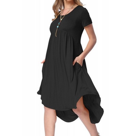 luzna-czarna-sukienka-18_8 Luźna czarna sukienka