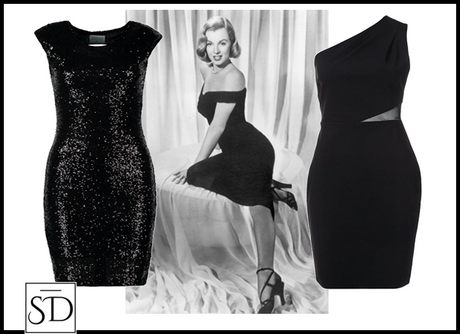 mala-czarna-sukienka-klasyczna-40 Mała czarna sukienka klasyczna