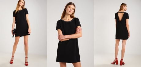 mala-czarna-sukienka-stylizacje-71_15 Mała czarna sukienka stylizacje