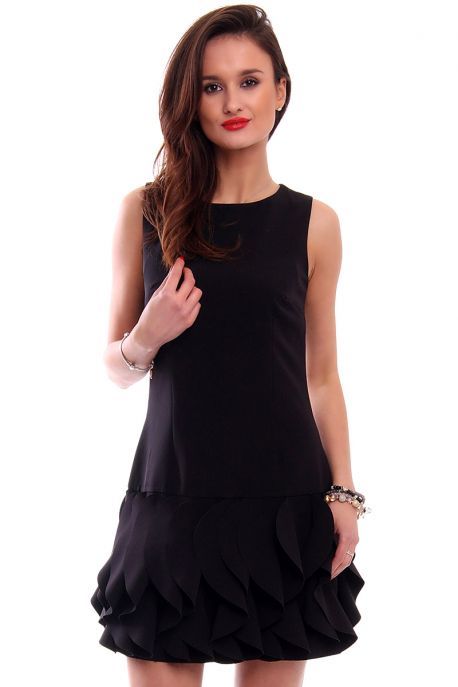 mini-czarna-sukienka-61_6 Mini czarna sukienka