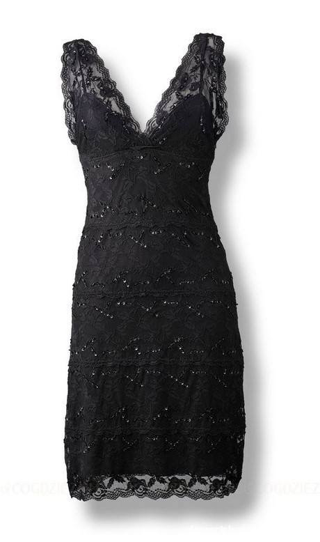 orsay-czarna-sukienka-55_14 Orsay czarna sukienka