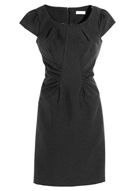 orsay-czarna-sukienka-55_20 Orsay czarna sukienka