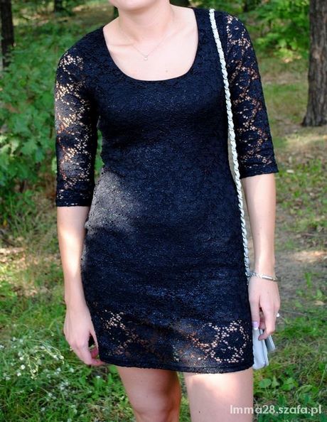 orsay-czarna-sukienka-55_9 Orsay czarna sukienka