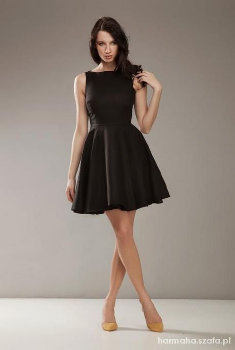 sukienka-czarna-xs-71_15 Sukienka czarna xs