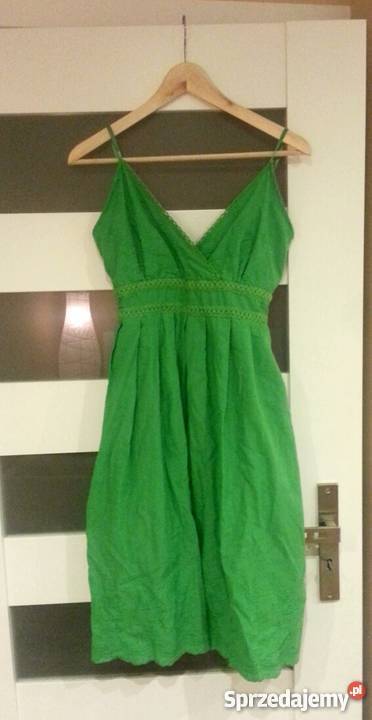 sukienka-letnia-zielona-42 Sukienka letnia zielona