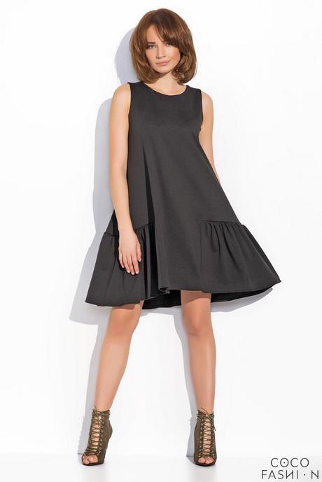 sukienka-luzna-czarna-61_20 Sukienka luzna czarna