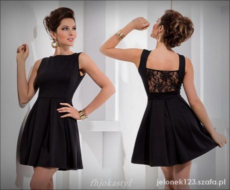 sukienka-mala-czarna-elegancka-99_8 Sukienka mała czarna elegancka