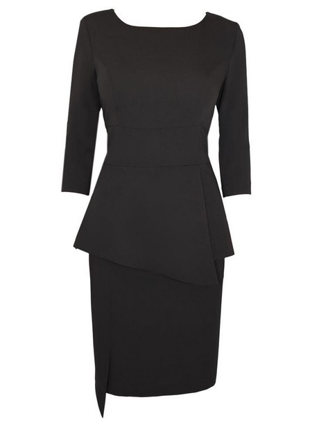 sukienka-mala-czarna-klasyczna-45_6 Sukienka mała czarna klasyczna