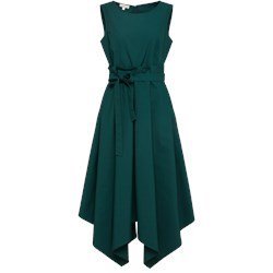 sukienki-ciemnozielone-29_15 Sukienki ciemnozielone