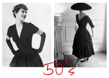 sukienki-lata-50-i-60-18 Sukienki lata 50 i 60