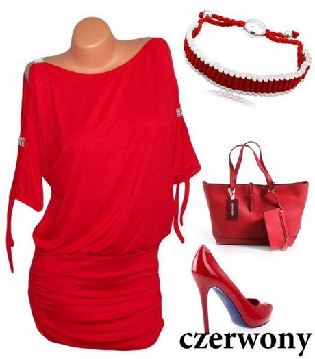 szara-sukienka-czerwone-dodatki-41_3 Szara sukienka czerwone dodatki
