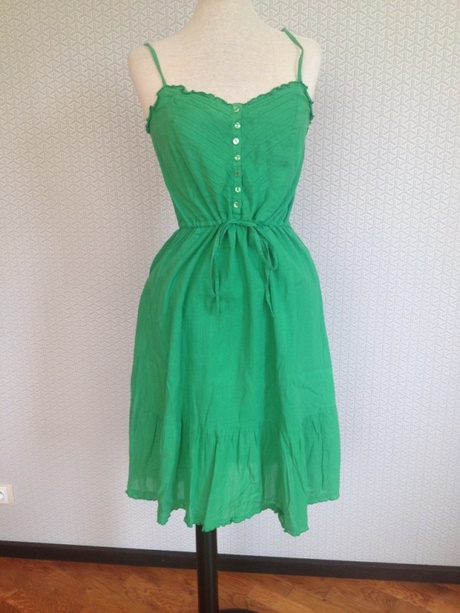 zielona-letnia-sukienka-95_18 Zielona letnia sukienka