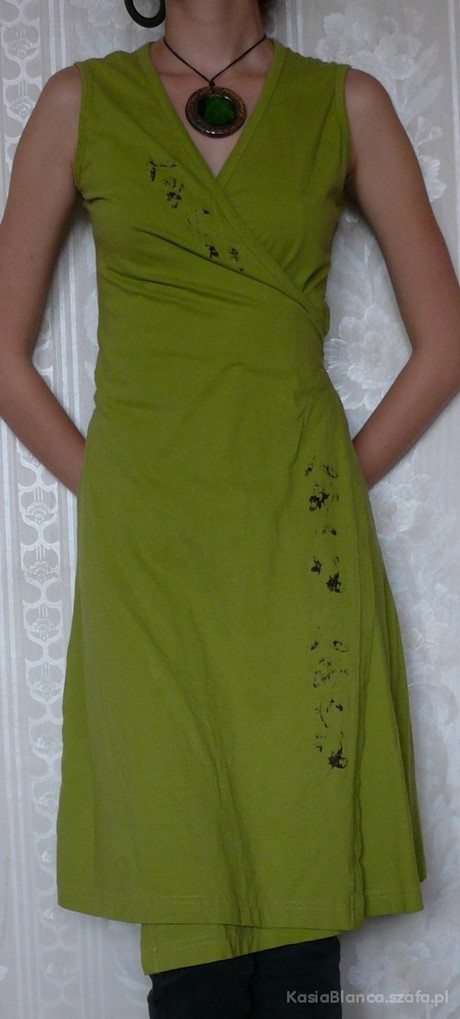 zielona-sukienka-kopertowa-53_14 Zielona sukienka kopertowa