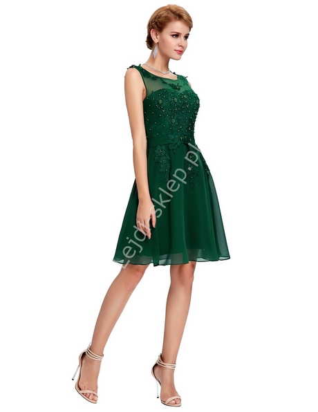 zielona-sukienka-wesele-60_2 Zielona sukienka wesele