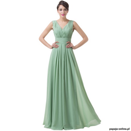 zielona-suknia-70_4 Zielona suknia