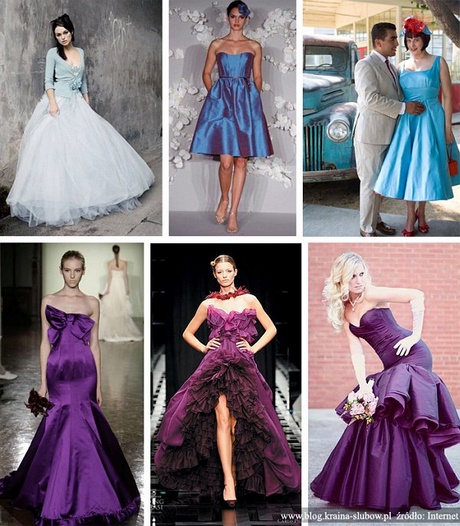kolorowe-sukienki-lubne-07_5 Kolorowe sukienki ślubne