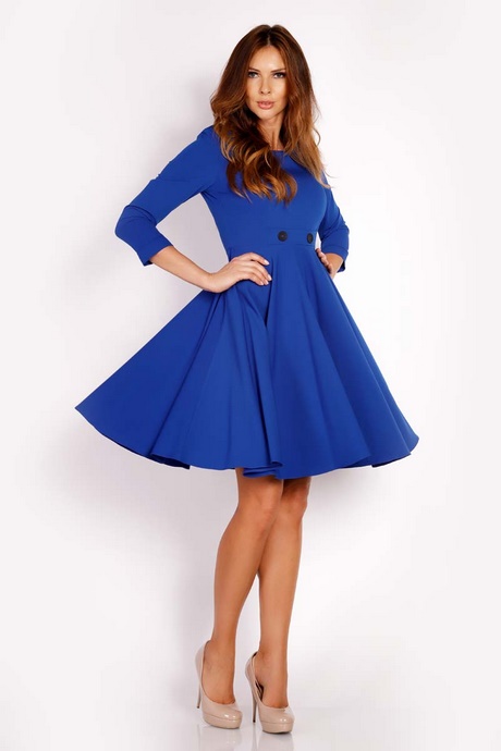 niebieska-sukienka-dodatki-13_15 Niebieska sukienka dodatki
