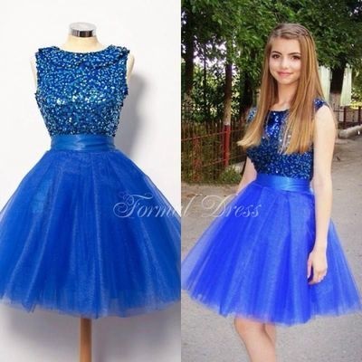 niebieska-sukienka-tiulowa-15 Niebieska sukienka tiulowa