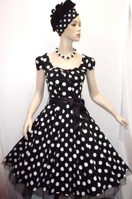 sukienka-w-groszki-retro-54_6 Sukienka w groszki retro