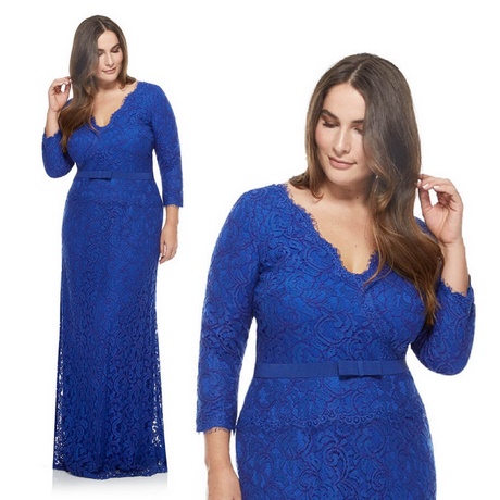 sukienki-wieczorowe-plus-size-42_10 Sukienki wieczorowe plus size