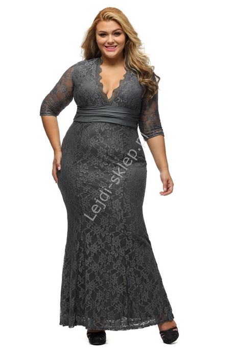 sukienki-wieczorowe-plus-size-42_6 Sukienki wieczorowe plus size